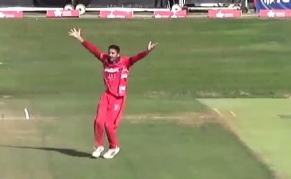 Imran Anwar's 4 for 22 | Match 21