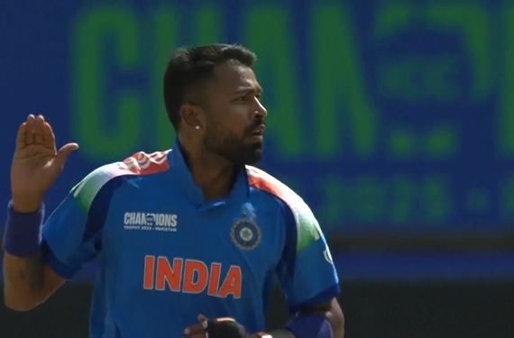 India beat Pakistan by 6 wickets | Match 5