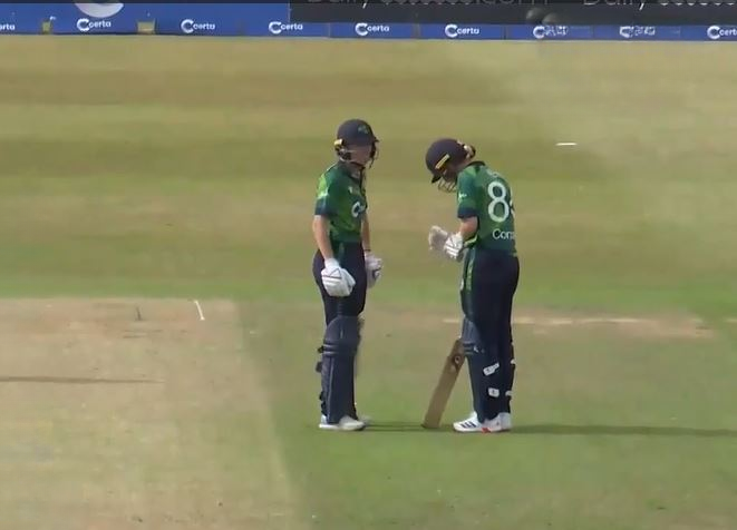 2nd T20I: Ireland beat Sri Lanka by 7 runs 