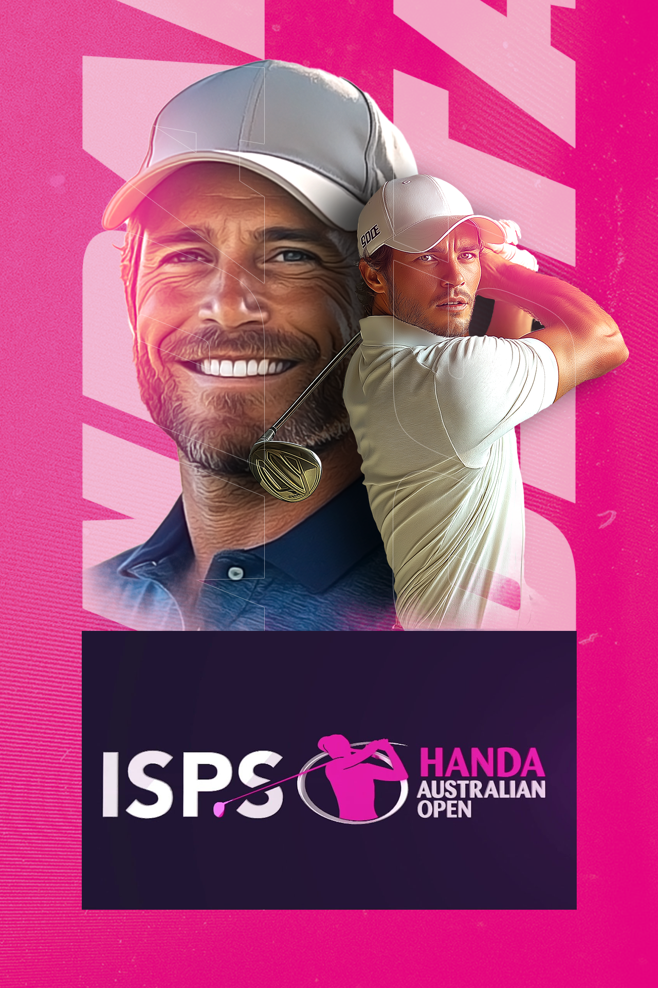 ISPS Handa Australian Open