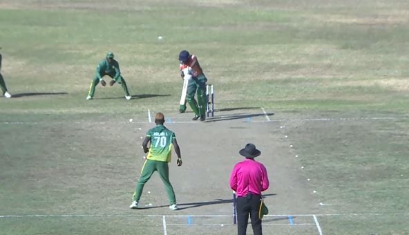 ALL OUT FOR 7! Ivory Coast records the lowest-ever total in Men's T20Is