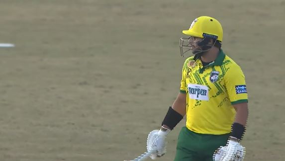 Imam Ul Haq's 65 off 48 | Match 8