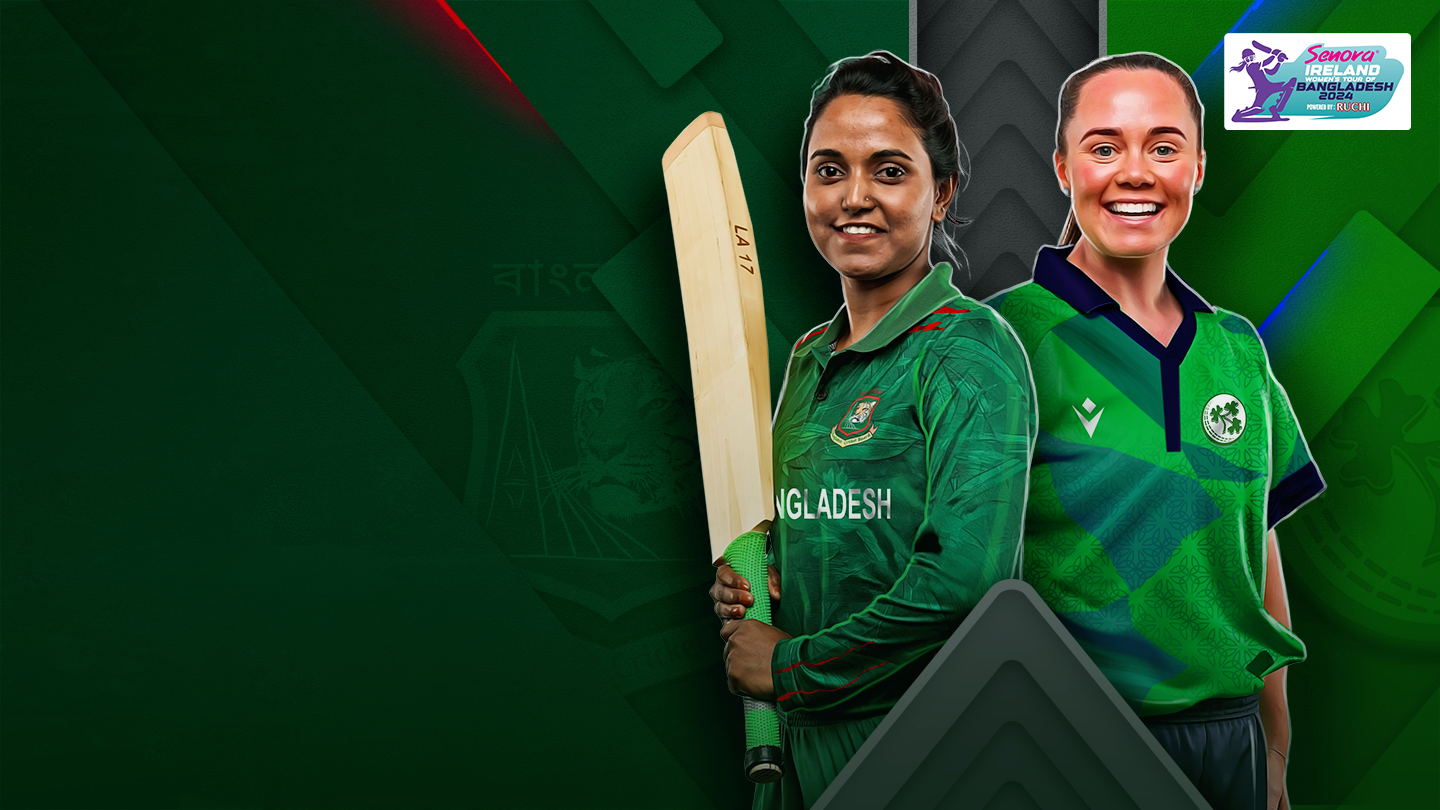 Ireland Women tour of Bangladesh, 2024