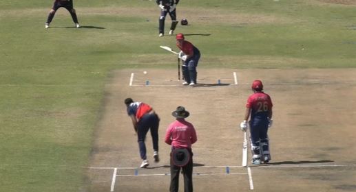 USA vs UAE: Jasdeep Singh's 4 for 18