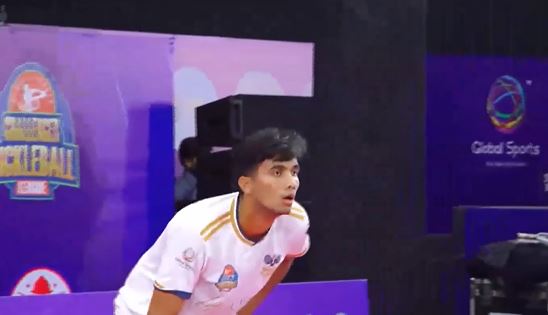 Match 1: Jaipur Jawans 15-21 Bengaluru Blazers | Men's doubles 