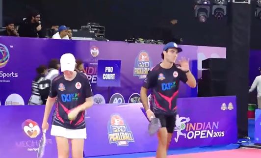 Match 3: Jaipur Jawans 21-18 Bengaluru Blazers | Mixed 