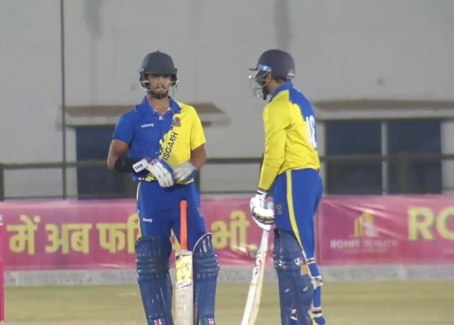 Chhattisgarh beat Rajasthan by 61 runs | 2nd Semi-Final