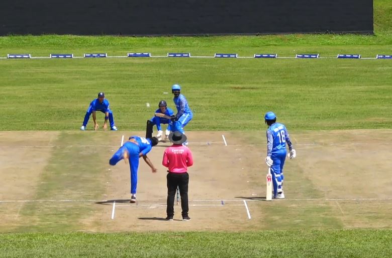 Match 3: Italy beat Tanzania by 9 wickets on DLS