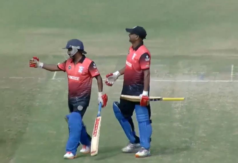 Mahe XI beat Yanam XI by 8 wickets | Match 29 