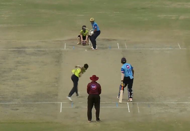 Suresh Kumar's 58* off 42 | 1st Semi-Final