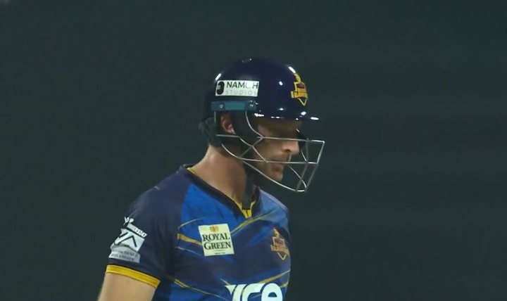 Jos Buttler's 60* off 22 | Match 7 