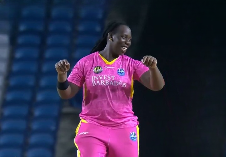 Guyana vs Barbados: Qiana Joseph's 3 for 16