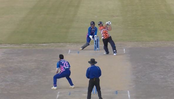 poster url for Japan beat South Korea by 7 wickets 