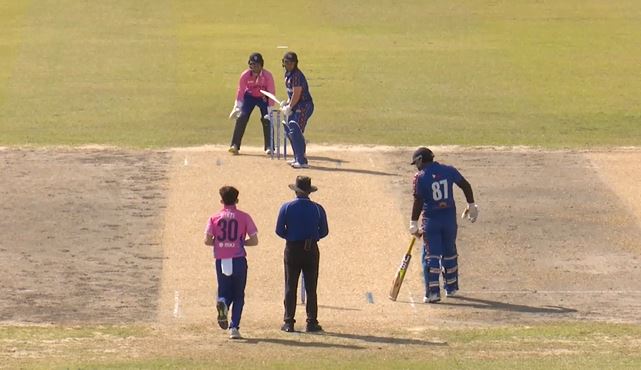 poster url for Japan beat Philippines by 2 wickets