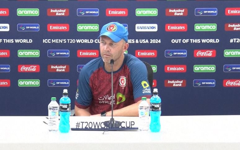 India aren't taking Afghanistan lightly, is a compliment: Jonathan Trott