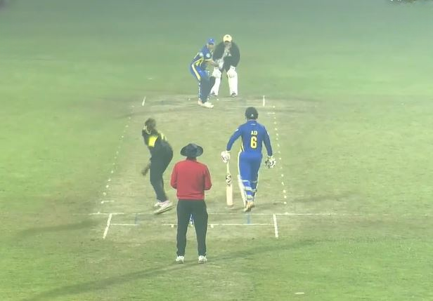 Match 4: Seven United beat Madora by 5 wickets 