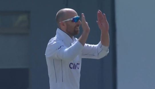 Final blow! Leach secures England's record-breaking Test win against Pakistan