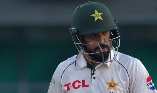 1st Test, Day 5: Aamer Jamal's 55* off 104