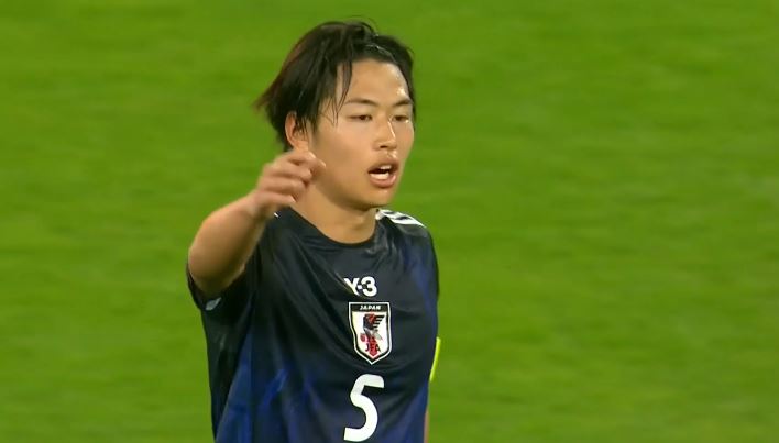 Japan 3-0 Thailand | Round 1