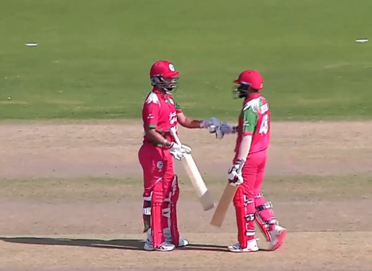 Jatinder Singh's 51 off 31 | 3rd T20I 