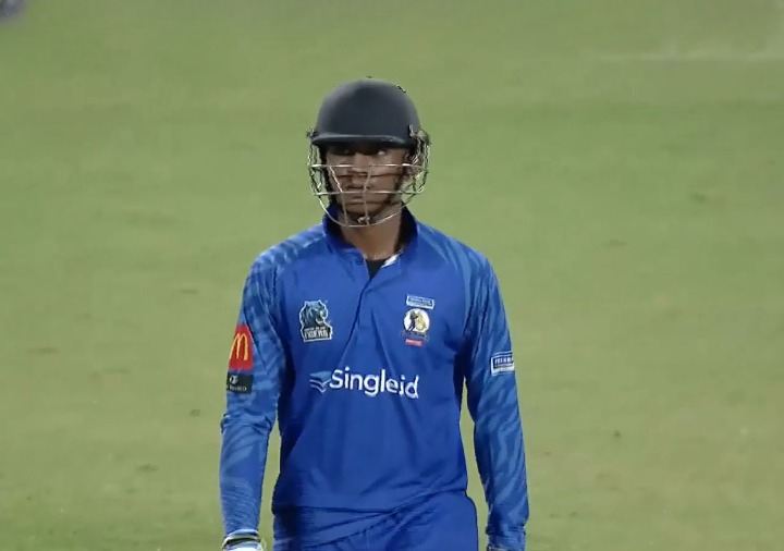 Kochi Blue Tigers vs Alleppey Ripples: Jobin Joby's 79 off 48