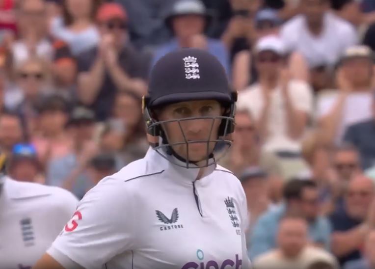 3rd Test, Day 2: Joe Root's 87 off 124