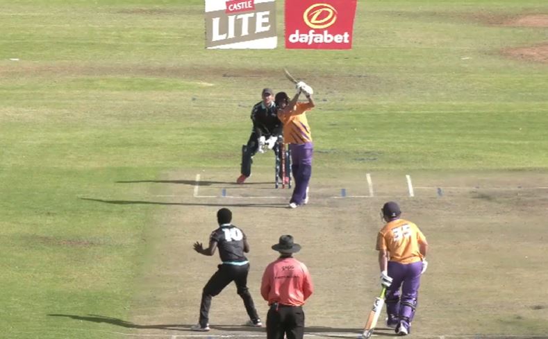 Fish River Eagles vs Etosha Wildcats: Joshuan Julius's 69 off 53