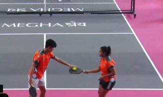 Match 2: Jaipur Jawans 11-21 Mumbai Chhatrapati Warriors | Mixed doubles 