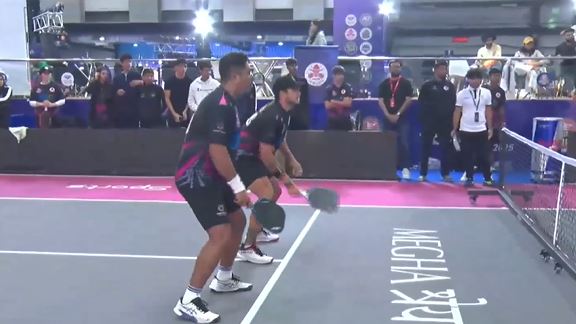 Match 5: Jaipur Jawans 21-17 Mumbai Chhatrapati Warriors | Mixed Doubles