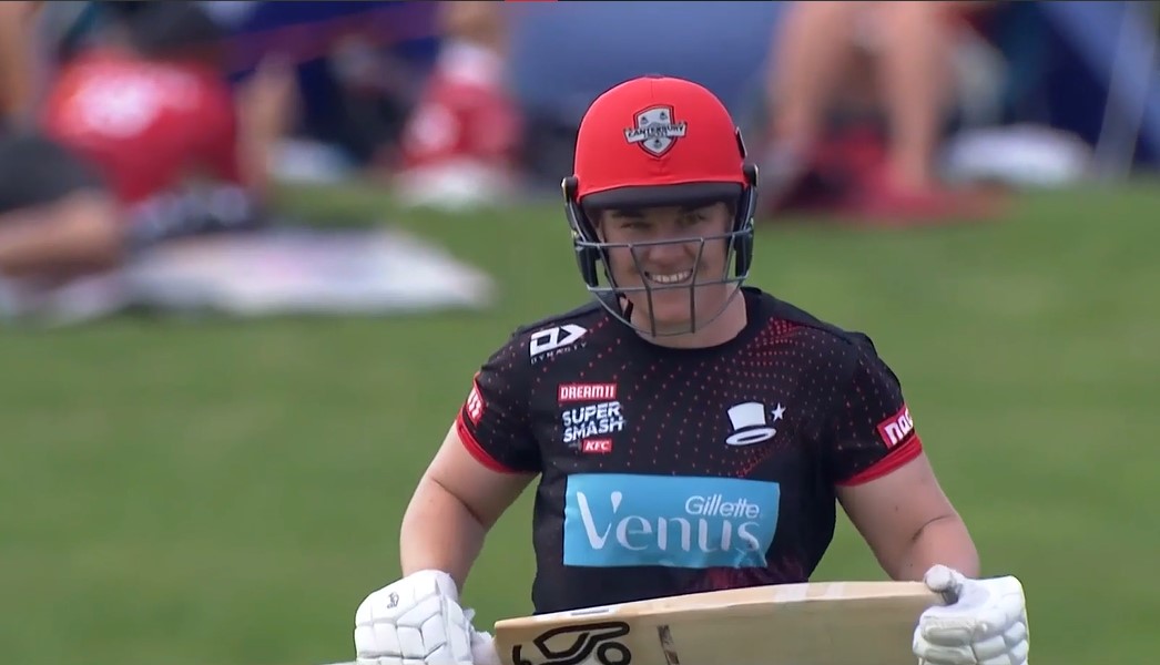 Kate Anderson's 75* off 54 | Match 11