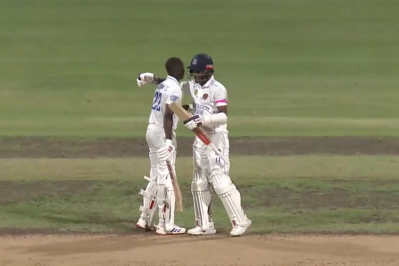 Barbados Pride put up 354 on board | Match 7, Day 1