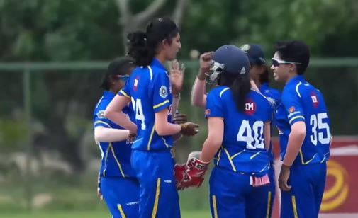 Sapphire beat Emerald by 3 wickets