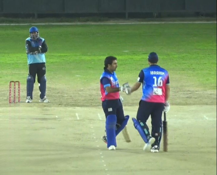 Strikers Afghan beat Lexus by 6 wickets | Match 23 