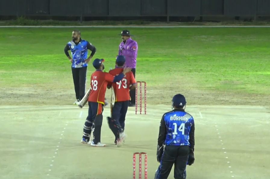 GAT beat MEC Study Group by 9 wickets | Match 15