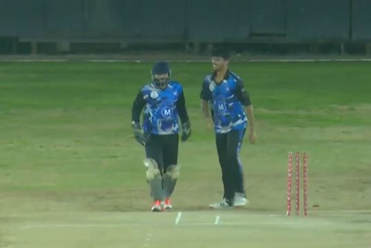 MEC Study Group beat Lexus by 70 runs | Match 8