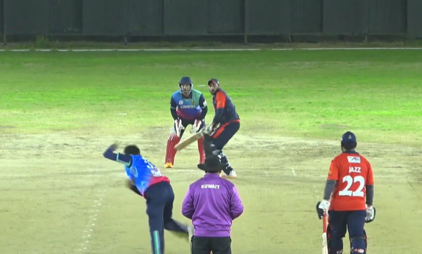 SBS CC beat Strikers Afghan by 11 runs | Match 7