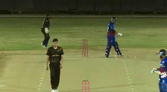 Match 6: Al Hajery Team XI beat Stack CC by 8 wickets