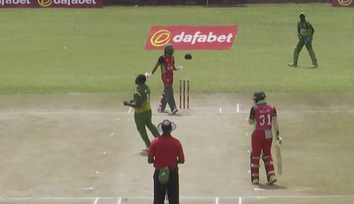 Kenya beat Nigeria by 29 runs