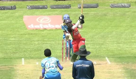 1st T20I: Rwanda beat Kenya by 40 runs