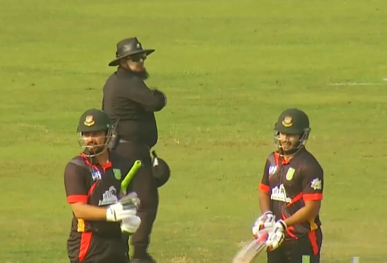 Rajshahi Division beat Khulna Division by 153 runs on DLS | Match 4 