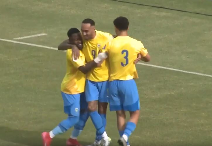 Kenya 1-2 Gabon | Round 6 