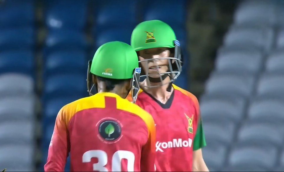 Match 4: Guyana Amazon Warriors beat Trinbago Knight Riders by 14 runs in Super Over 