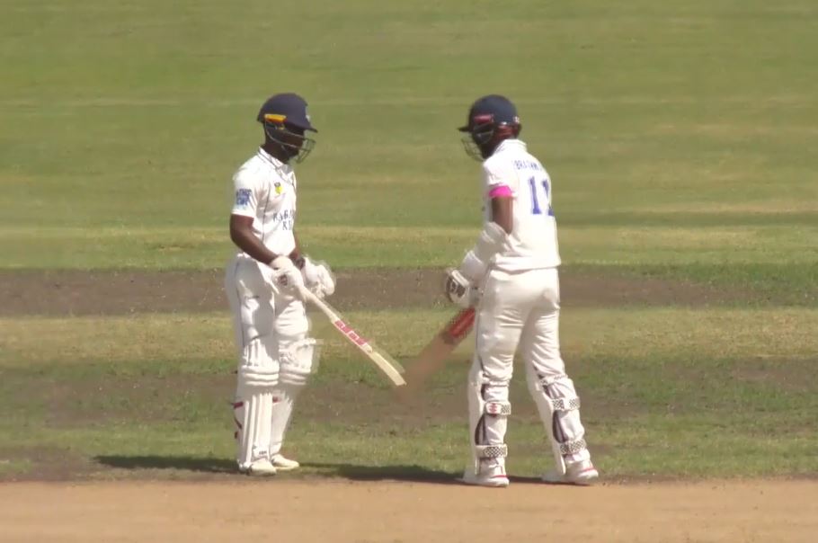 West Indies Academy trail by 485 runs | Match 7, Day 2