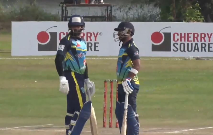 Team Bava Surathkal beat Mangalore Lions by 5 wickets | Match 8