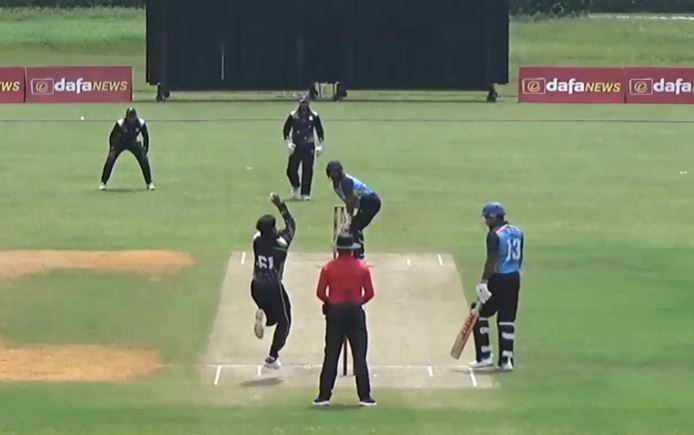 Global Stars beat SFF Panthers Malaysia by 9 wickets 