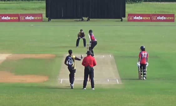 Malaysian Tigers beat SNK Lions by 136 runs