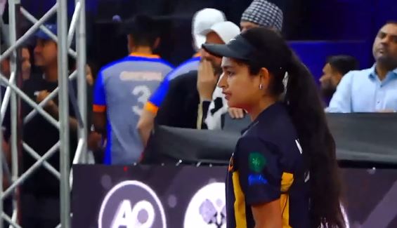 Match 1: Kolkata Kingz 21-15 Ahmedabad Olympians | Women's single 