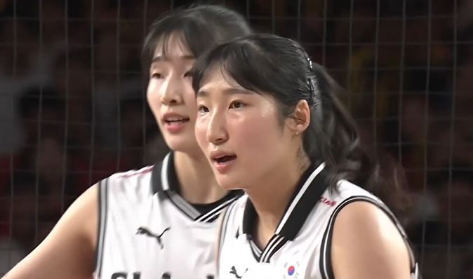 M71: Japan 3-0 Korea | Women's VNL 2024