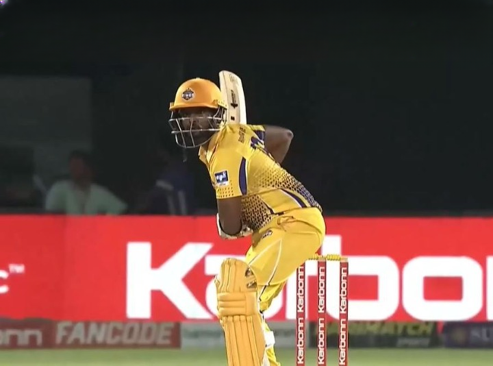 poster url for Bezawada Tigers vs Rayalaseema Kings: Prasanth Kumar's 60 off 20