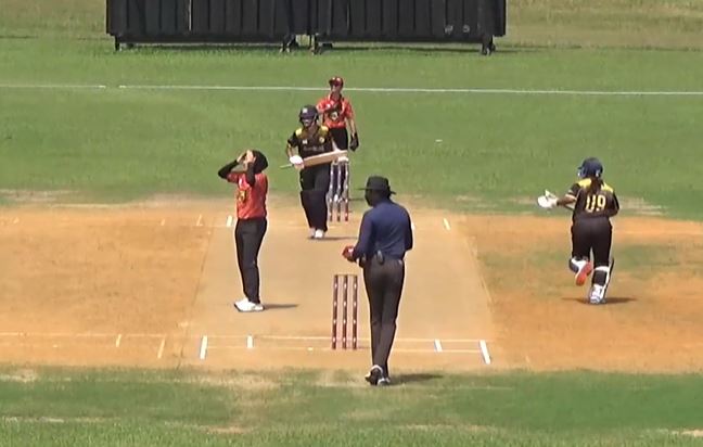 Kabita Kunwar's 52 off 48 | Final 